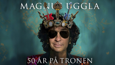 Stockholm med Magnus Uggla - 
